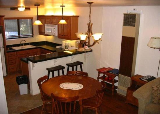 Birch Creek #8 - 2Br/1.5Ba Villa June Lake Exterior photo