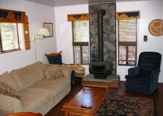 Birch Creek #8 - 2Br/1.5Ba Villa June Lake Exterior photo